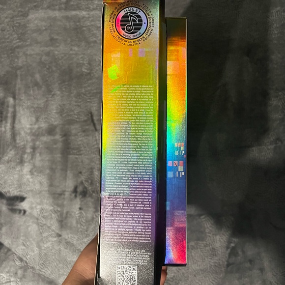 Rainbow Vision Shadow High Doll Harley Limestone Neon Green - Picture 6 of 7